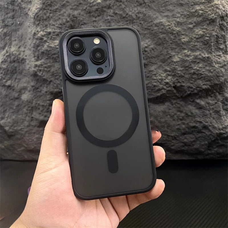 Magnetic Shockproof Phone Case for iPhone Series