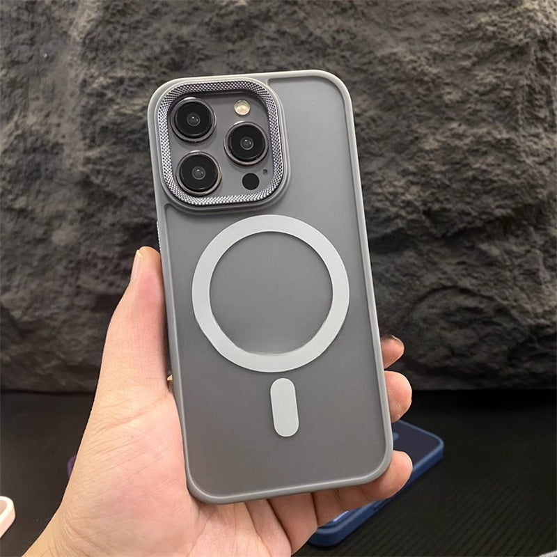 Magnetic Shockproof Phone Case for iPhone Series