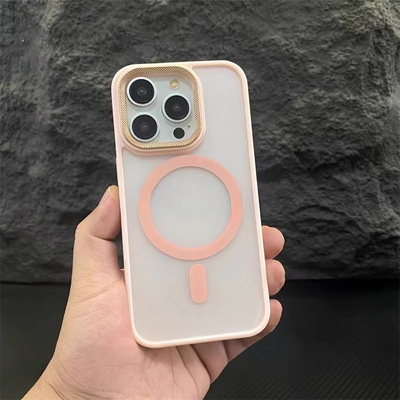 Magnetic Shockproof Phone Case for iPhone Series