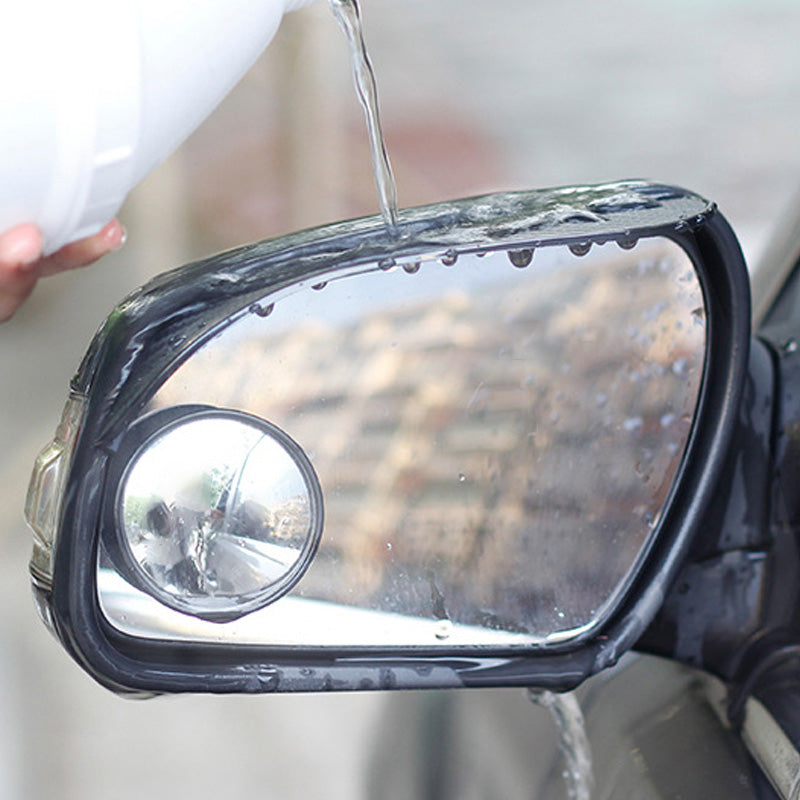 2PCS Car Side Mirror Rain Guards