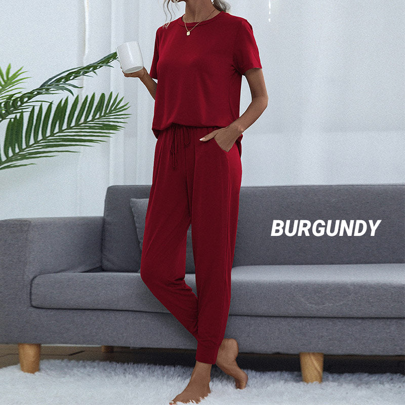 Women's Soft Lounge 2-Piece Set