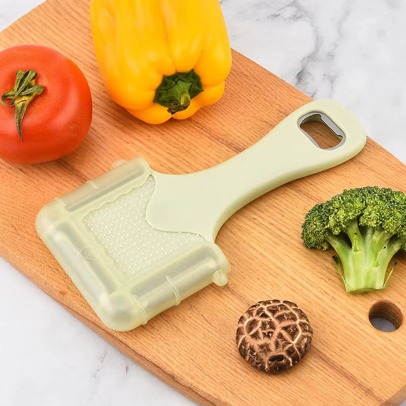 4-in-1 Multi-Function Peeler with Bottle Opener