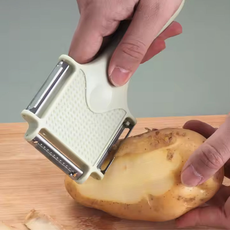 4-in-1 Multi-Function Peeler with Bottle Opener
