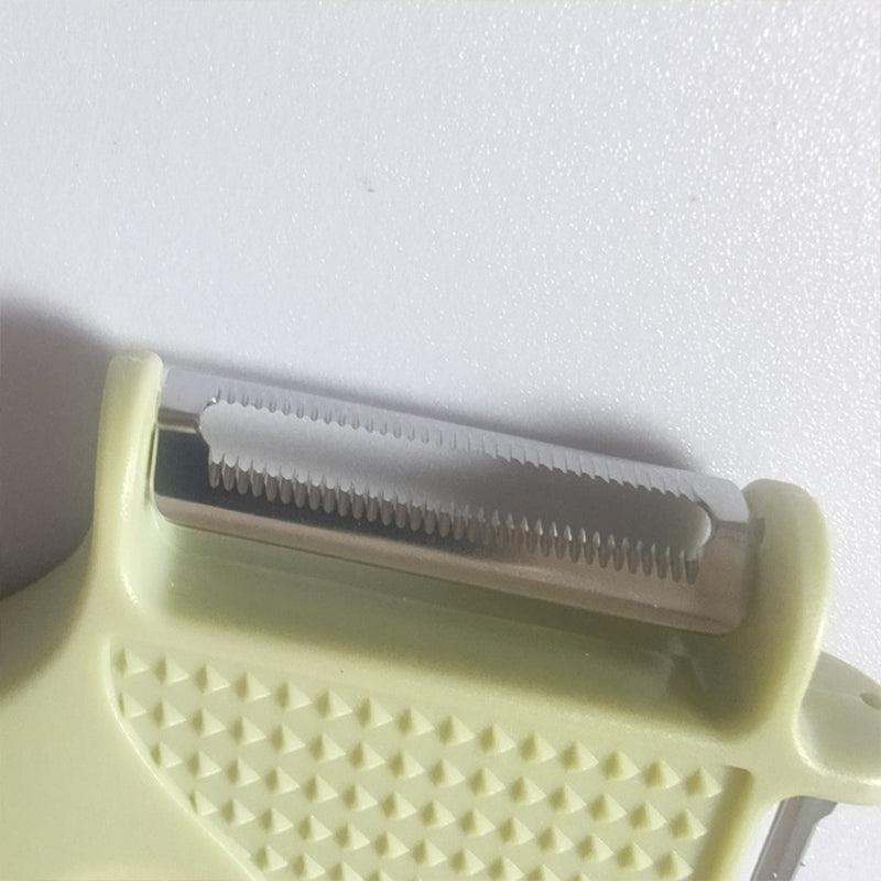4-in-1 Multi-Function Peeler with Bottle Opener