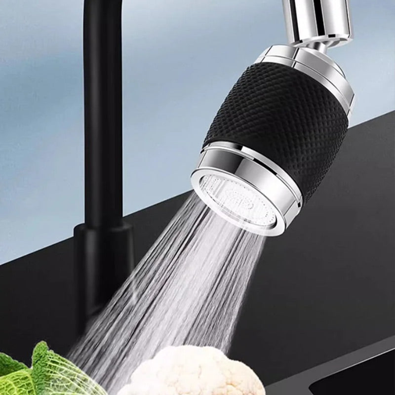 🔥Limited Time 17% OFF🔥360-Degree Swivel Splash-Proof Faucet Aerator