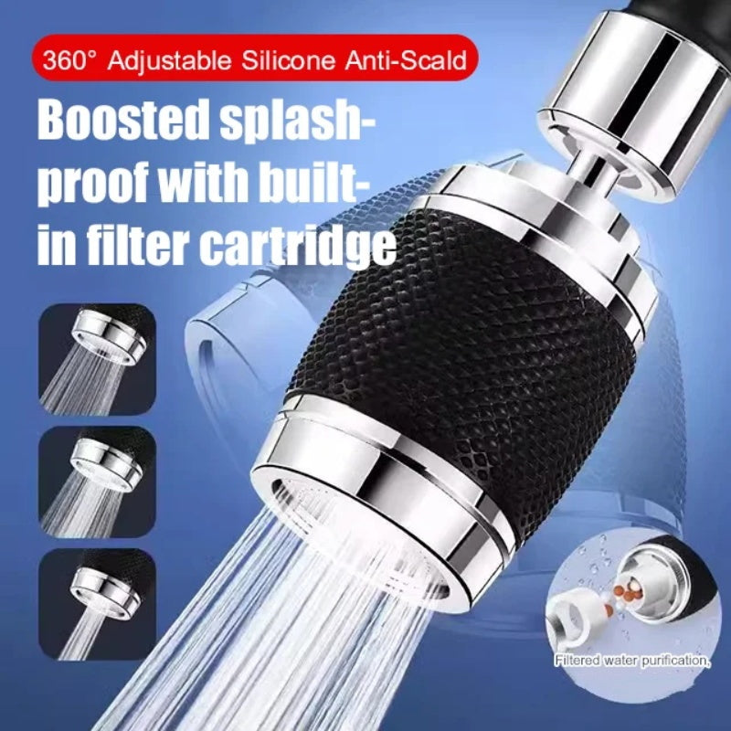 🔥Limited Time 17% OFF🔥360-Degree Swivel Splash-Proof Faucet Aerator