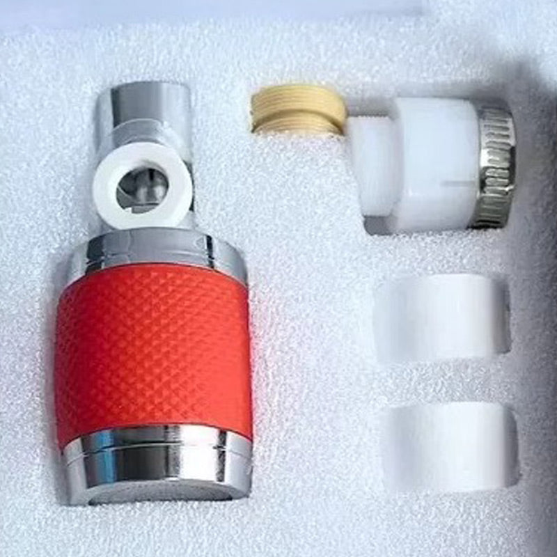 🔥Limited Time 17% OFF🔥360-Degree Swivel Splash-Proof Faucet Aerator