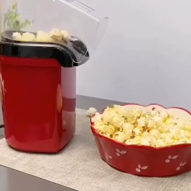Mini Domowy Urządzenie do Robienia Popcornu na Imprezy i Filmy