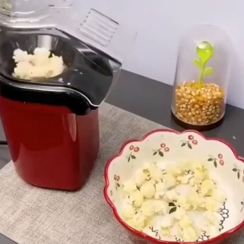 Mini Domowy Urządzenie do Robienia Popcornu na Imprezy i Filmy