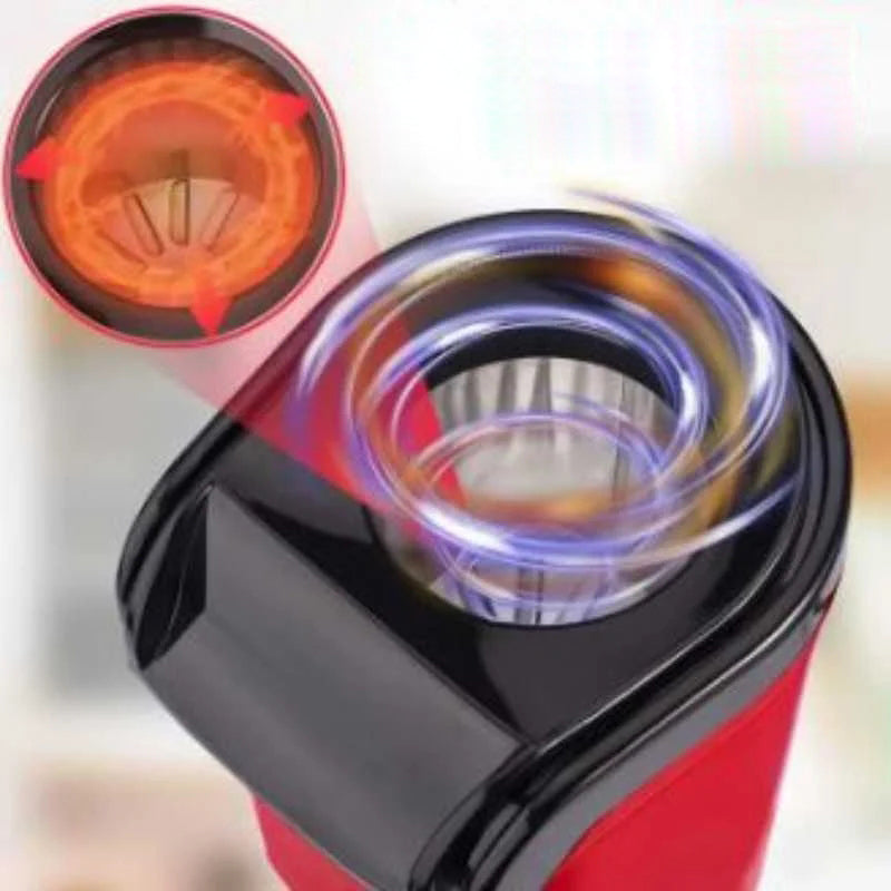 Mini Domowy Urządzenie do Robienia Popcornu na Imprezy i Filmy