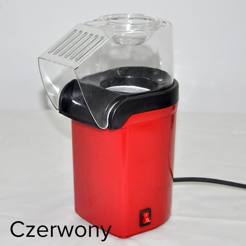 Mini Domowy Urządzenie do Robienia Popcornu na Imprezy i Filmy