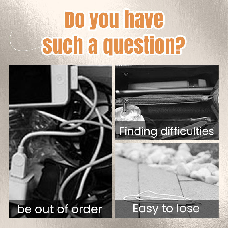 Multi Charging Cable Storage Box