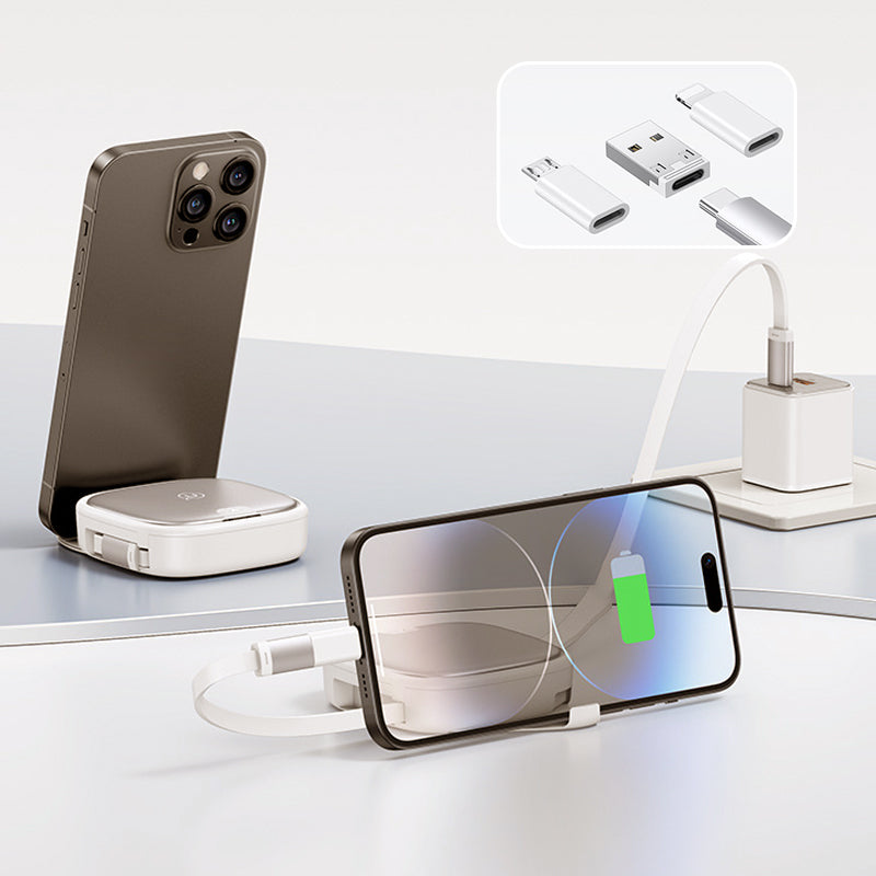 Multi Charging Cable Storage Box