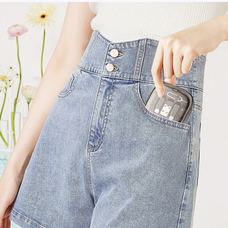 Multi Charging Cable Storage Box