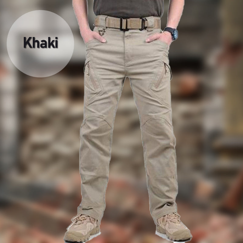 🔥HOT SALE🔥 IX9 Tactical Pants - Waterproof, Abrasion-Resistant & Multi-Pocket for Outdoor & Military