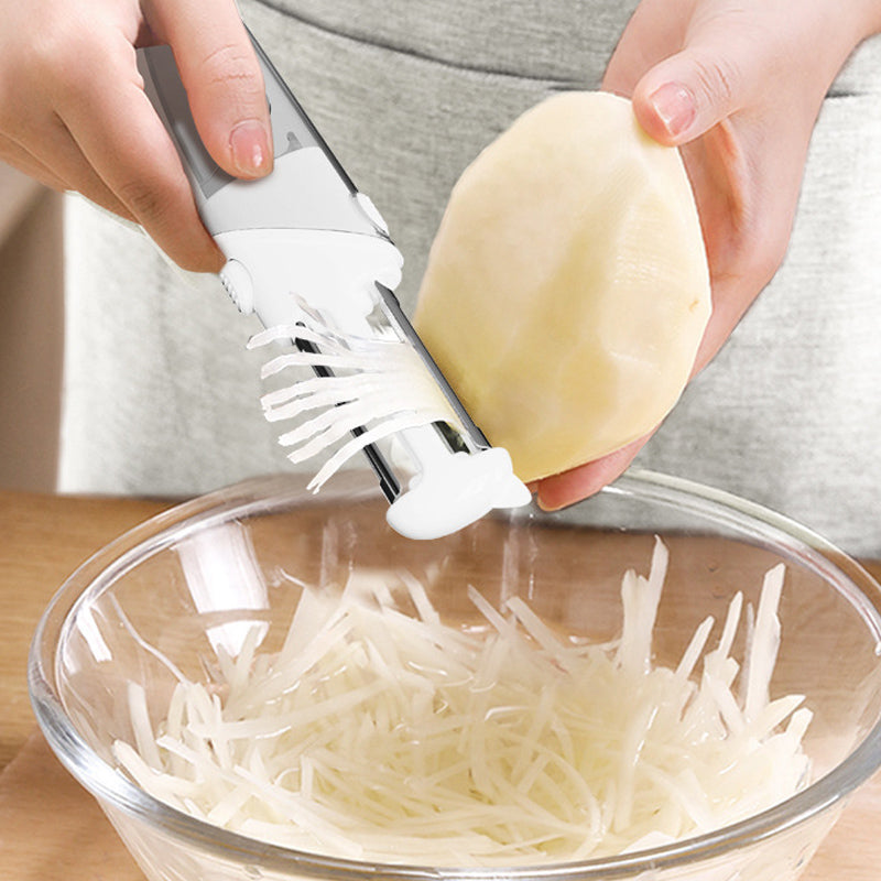 Five-in-One Fruit Knife