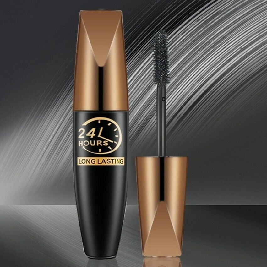 🔥Buy 1 get 1 free🔥Vattenfast Silk Fibre Thick Lengthening Mascara
