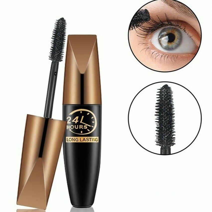 🔥Buy 1 get 1 free🔥Vattenfast Silk Fibre Thick Lengthening Mascara