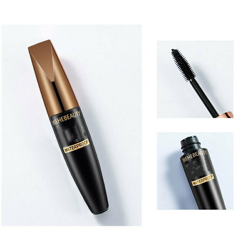 🔥Buy 1 get 1 free🔥Vattenfast Silk Fibre Thick Lengthening Mascara