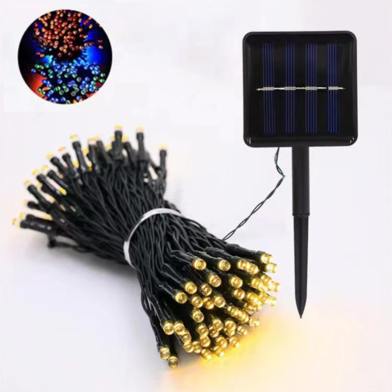 Waterproof Solar Decorative String Lights