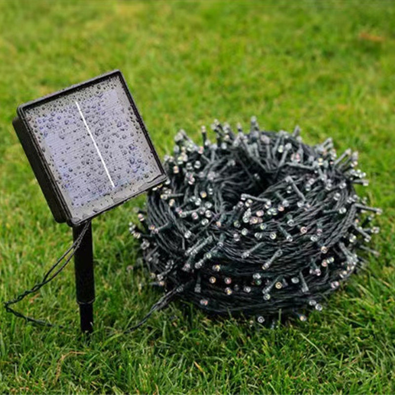 Waterproof Solar Decorative String Lights