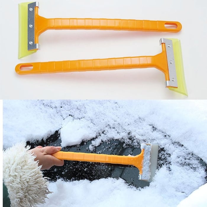 Portable Snow Shovel