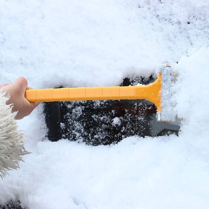 Portable Snow Shovel