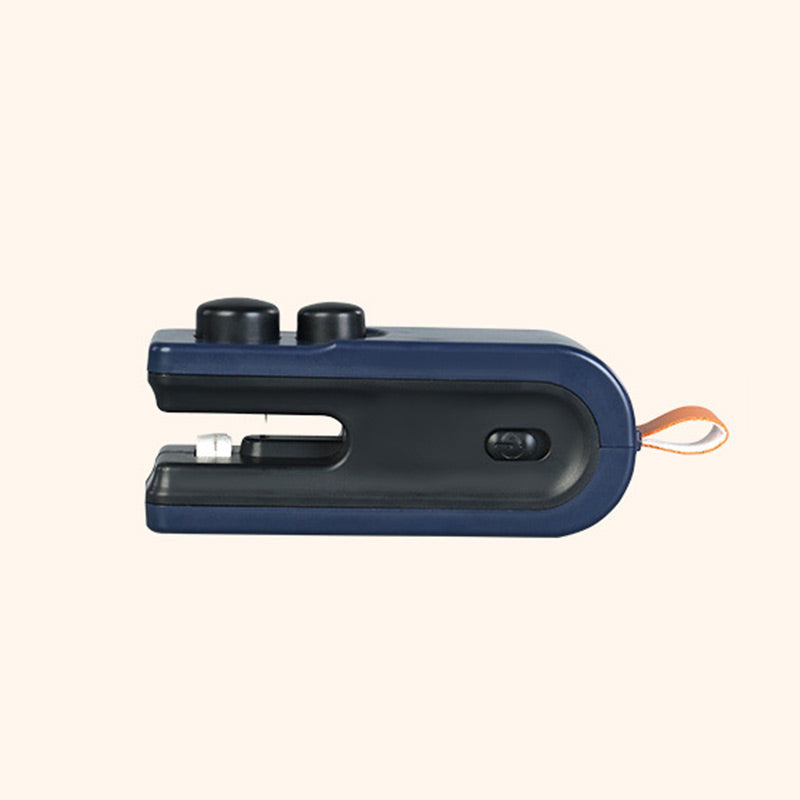💥Limited-time offer: 50% off-2-IN-1 Mini Portable Rechargeable Bag Sealing and Cutter Machine