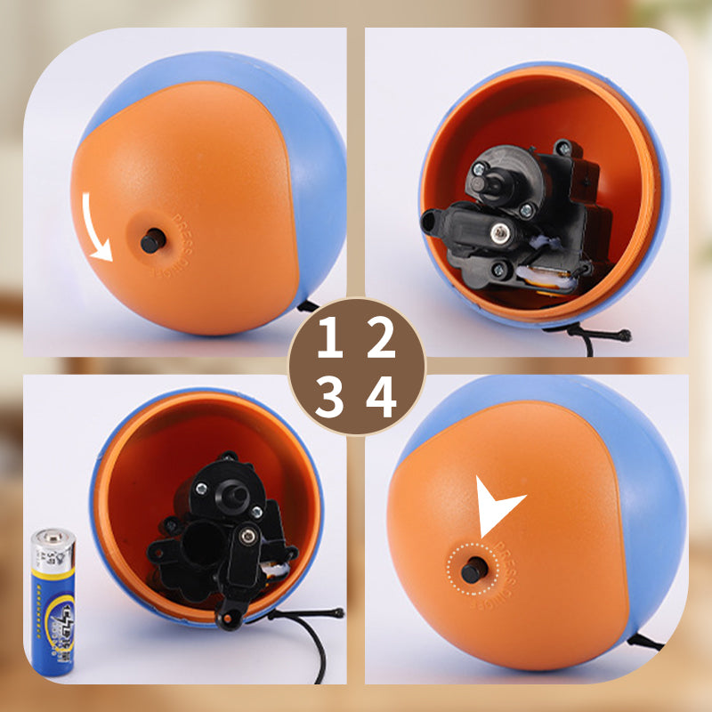 🐱🐶Self-Rolling Cat Entertainment Toy✨