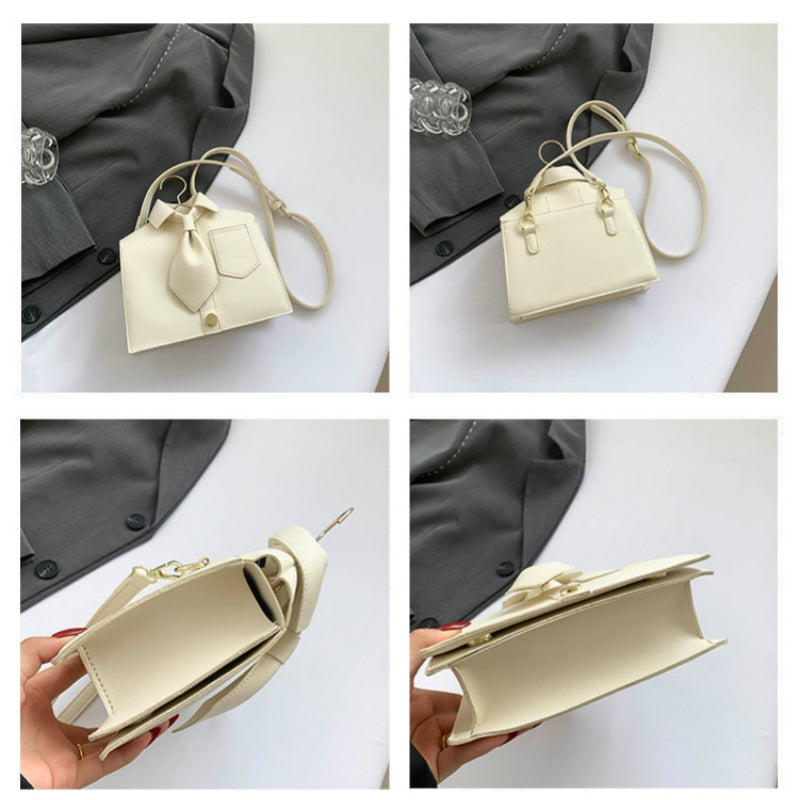 Women's Fashion Shirt Design Crossbody Bag
