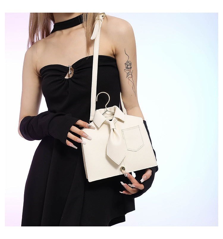 Women's Fashion Shirt Design Crossbody Bag