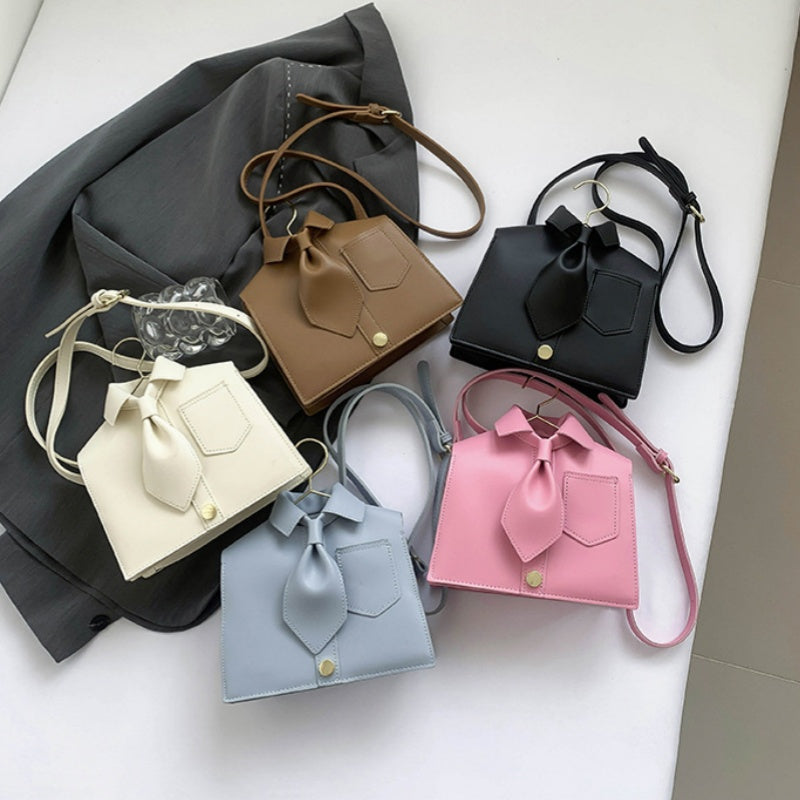 Women's Fashion Shirt Design Crossbody Bag
