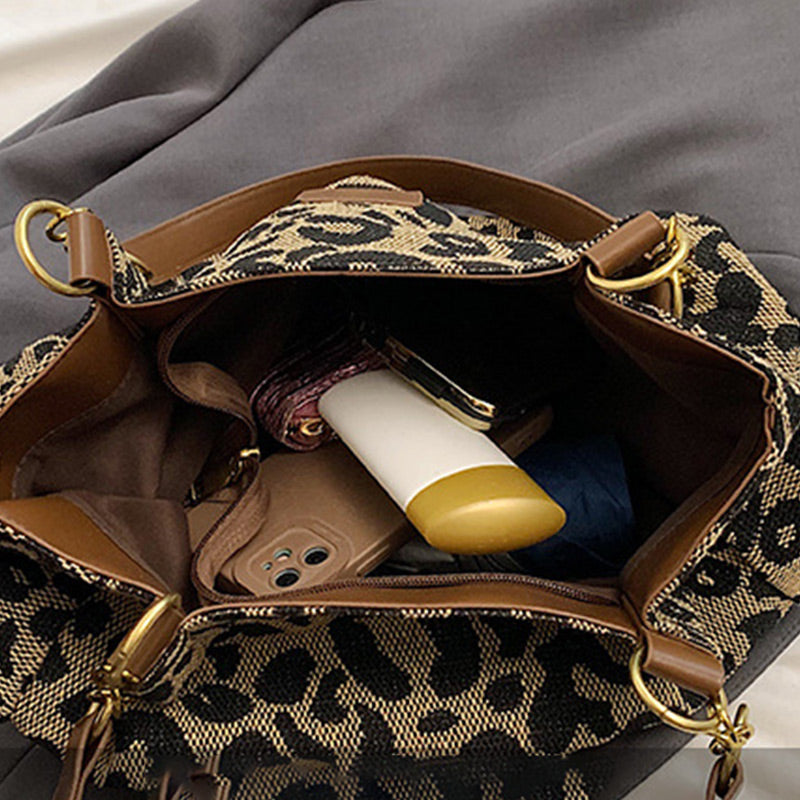 👜Ladies Elegant Large Capacity Handbag
