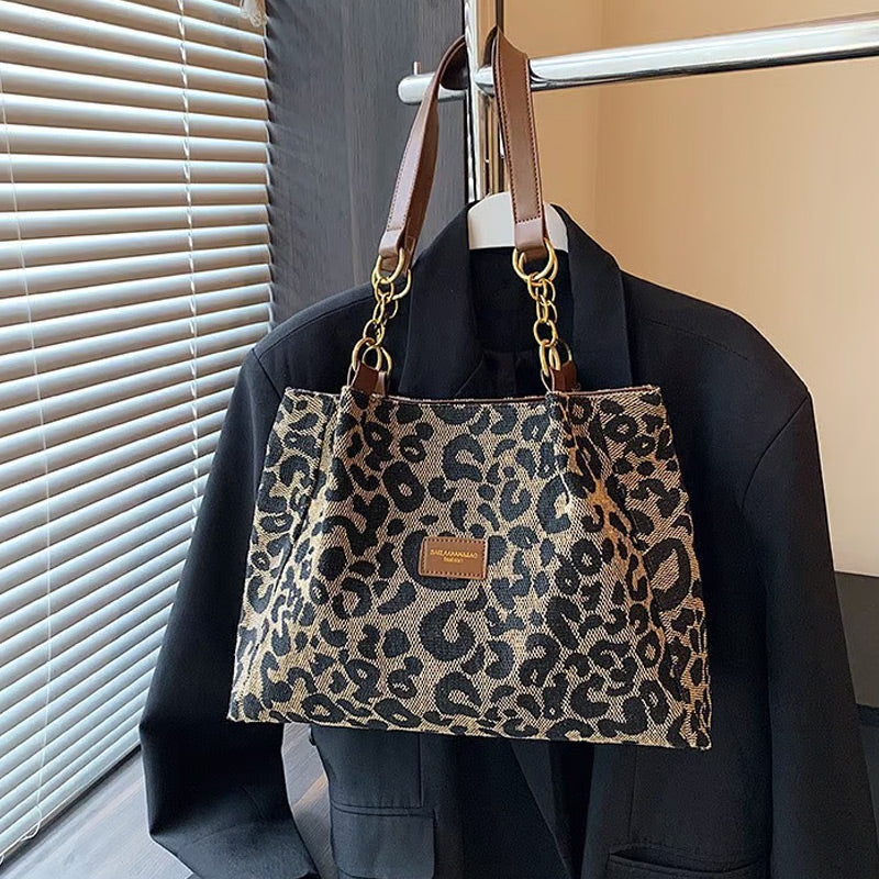 👜Ladies Elegant Large Capacity Handbag