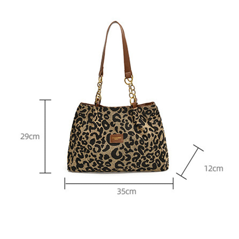 👜Ladies Elegant Large Capacity Handbag