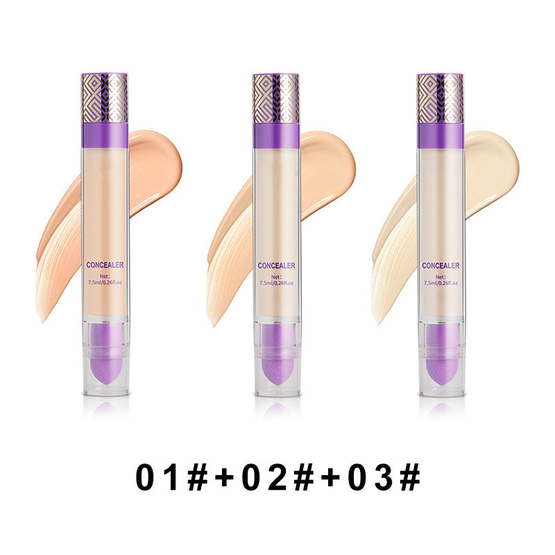 Waterproof Long-Lasting Natural Finish Concealer