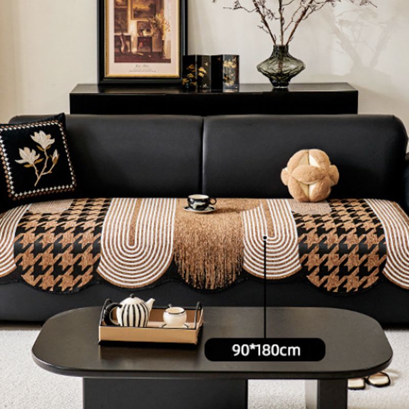 Special-shaped Non-slip Light Luxury Sofa Cover