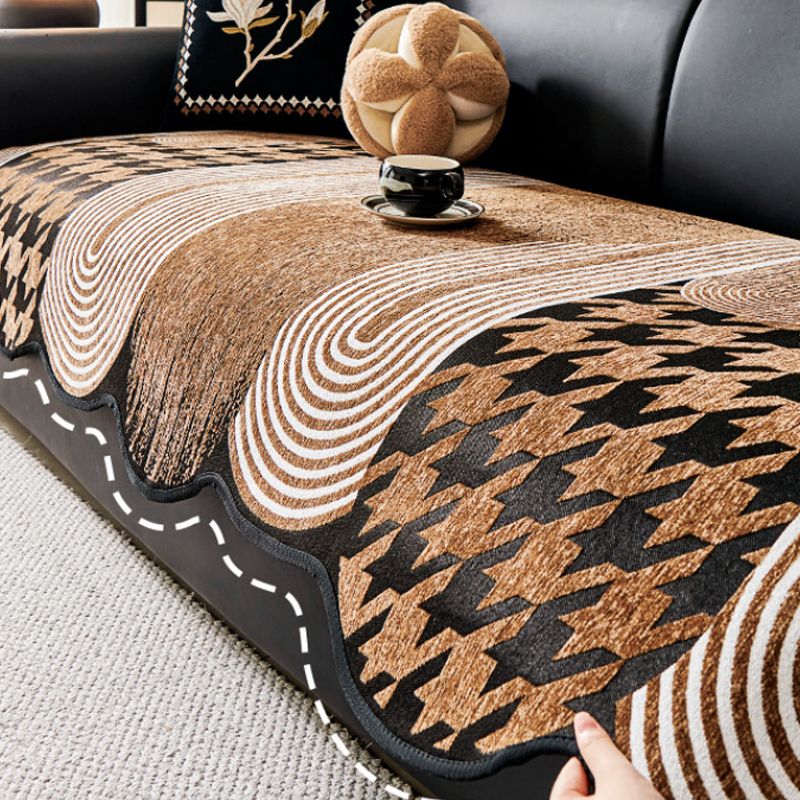 Special-shaped Non-slip Light Luxury Sofa Cover