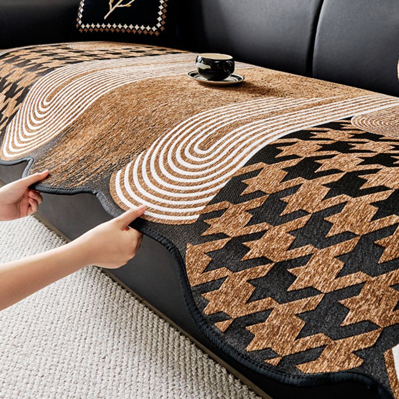 Special-shaped Non-slip Light Luxury Sofa Cover