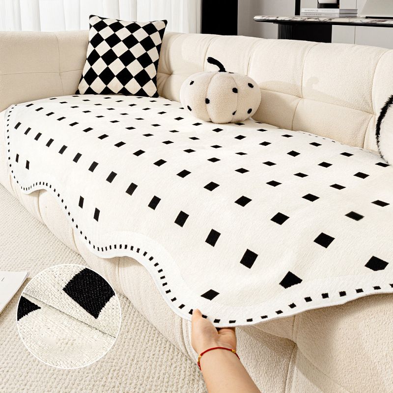 Special-shaped Non-slip Light Luxury Sofa Cover
