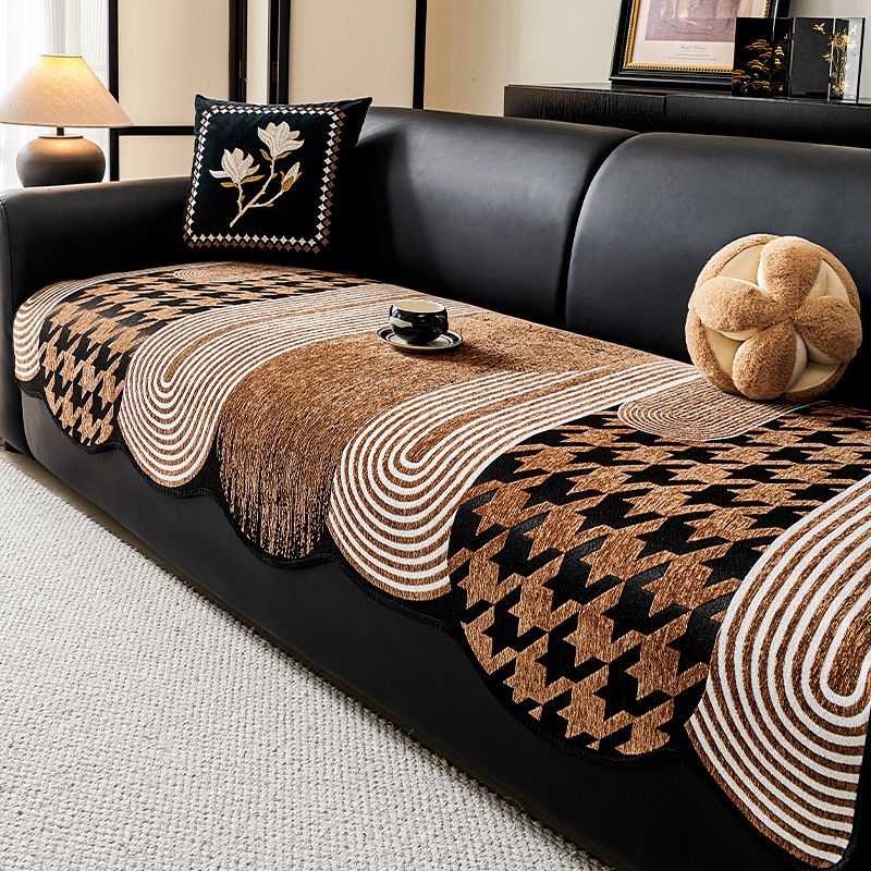Special-shaped Non-slip Light Luxury Sofa Cover