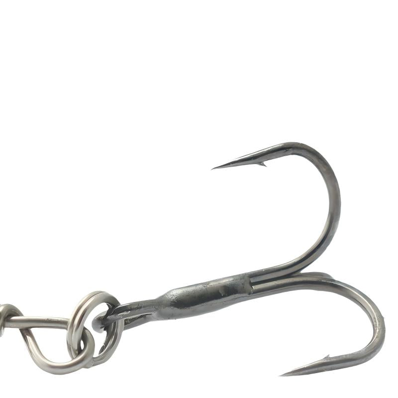 🎣🎉Last Sale 50% OFF🐠6.5g/12g propeller surface lure bionic fish hook🎣