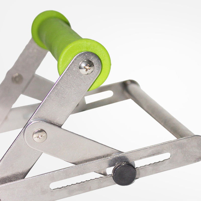 Adjustable Cutting Machine Support Frame