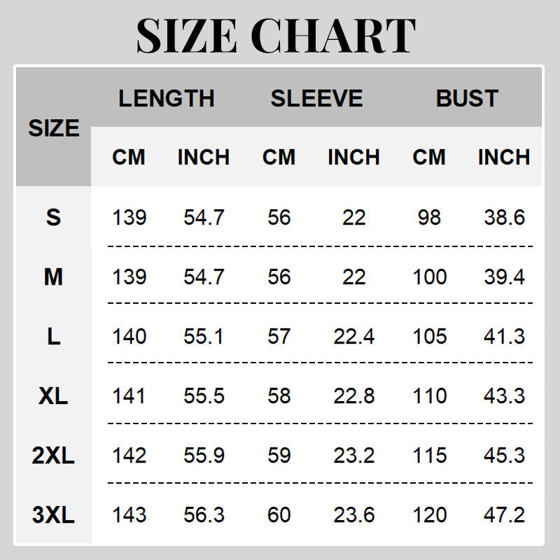 Women's Elegant Long Sleeve Ruffle Trim Maxi Dress