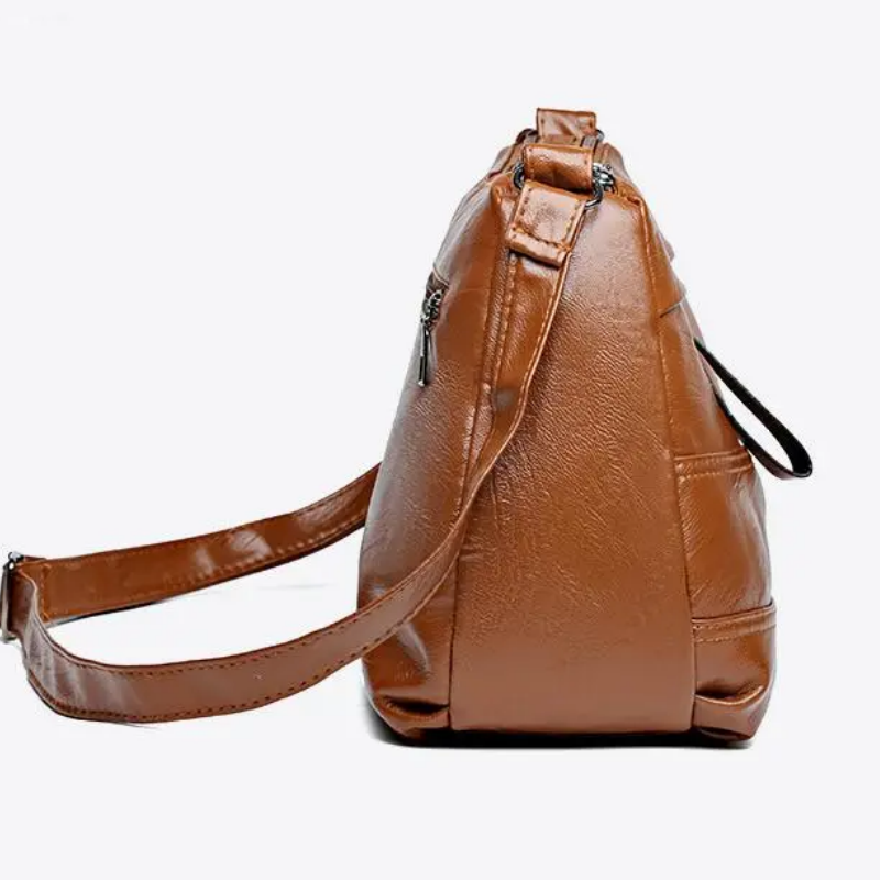 🎉New Hot Sales - 58% OFF🔥Retro Large-Capacity Multilayer Shoulder Bag