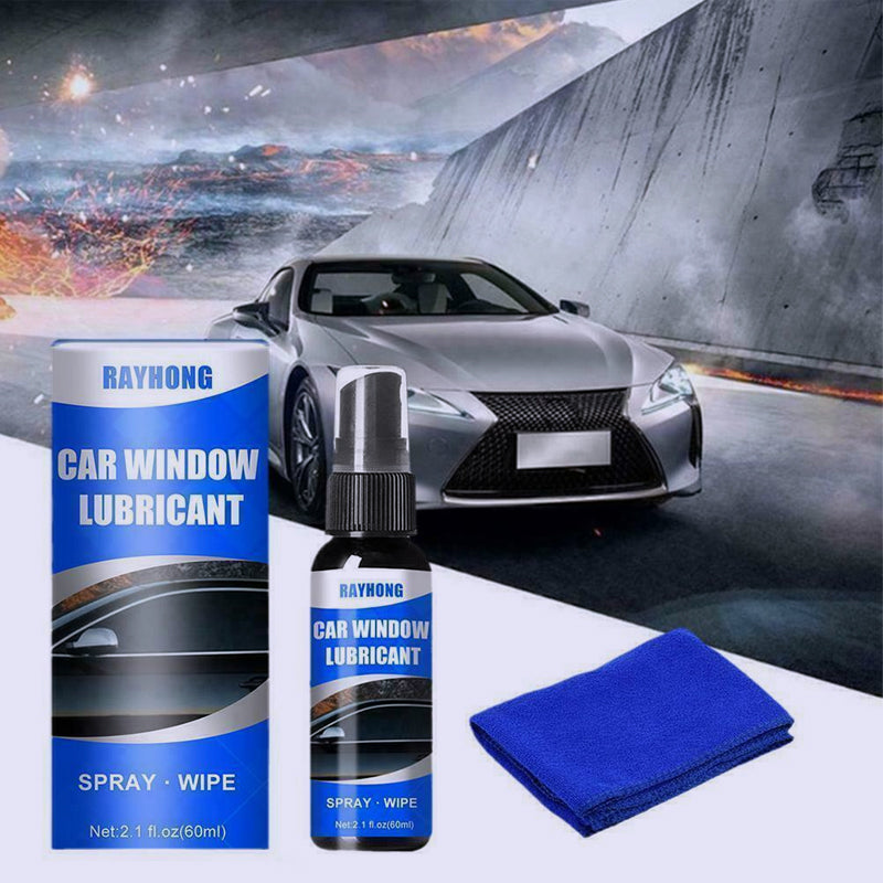 🔥🌹Mother's Day Promotion 🎁UP TO 50% OFF🔥Car Window Track and Seal Lubricant Spray