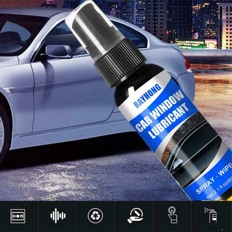 🔥🌹Mother's Day Promotion 🎁UP TO 50% OFF🔥Car Window Track and Seal Lubricant Spray