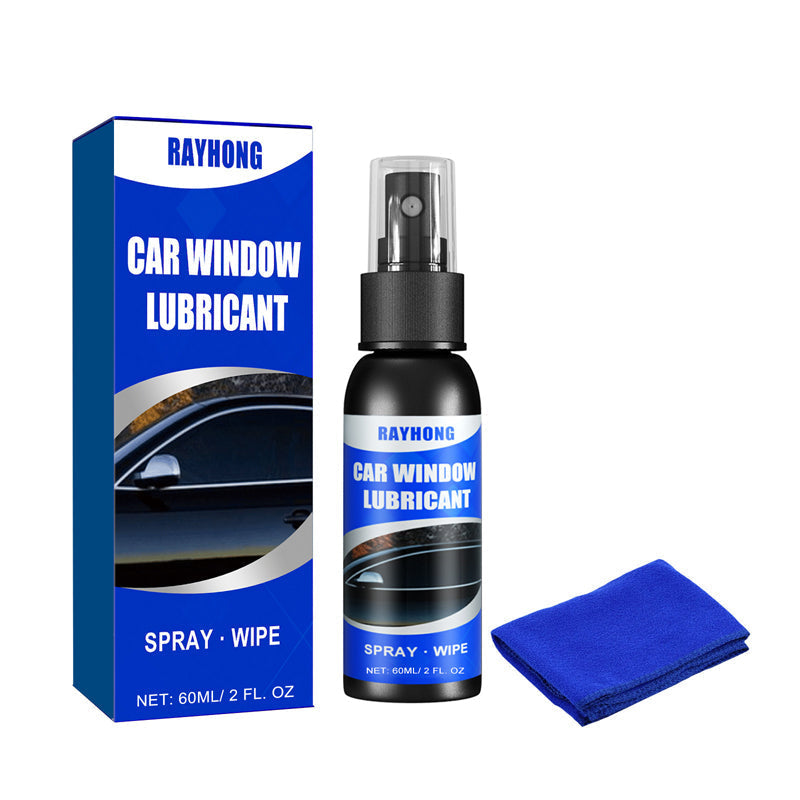 🔥🌹Mother's Day Promotion 🎁UP TO 50% OFF🔥Car Window Track and Seal Lubricant Spray