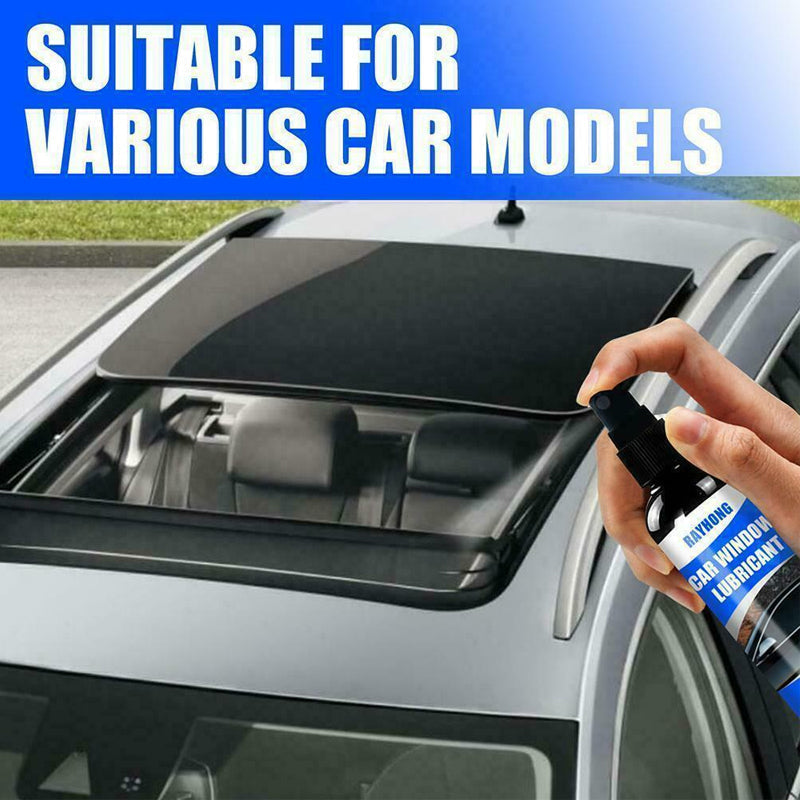 🔥🌹Mother's Day Promotion 🎁UP TO 50% OFF🔥Car Window Track and Seal Lubricant Spray