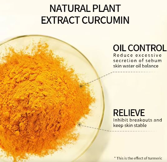 💋BUY 2 GET 1 FREE!!💋Turmeric Facial Foam Cleanser